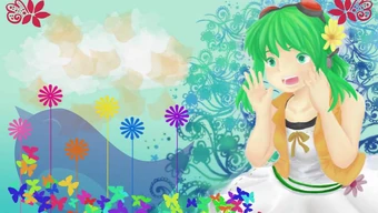 Hari Yang Indah Vocaloid Lyrics Wiki Fandom