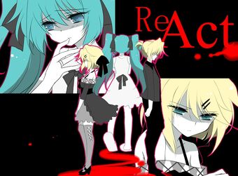 React Vocaloid Lyrics Wiki Fandom