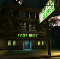 Fast Buck (Entrance)