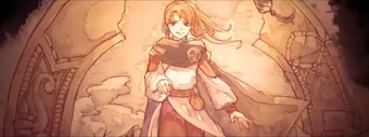 悠久の旅人 砂に刻む誓い Yuukyuu No Tabibito Suna Ni Kizamu