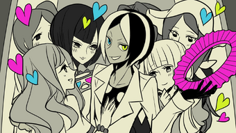 次元跳躍シャンプーハット Jigen Chouyaku Shampoo Hat Vocaloid