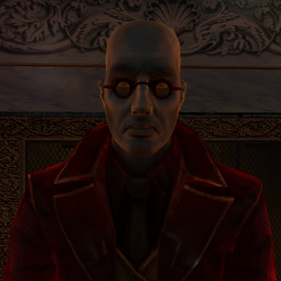 True Patch, Vampire: The Masquerade – Bloodlines Wiki