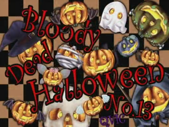 Bloody Dead Halloween No 13 Vocaloid Lyrics Wiki Fandom