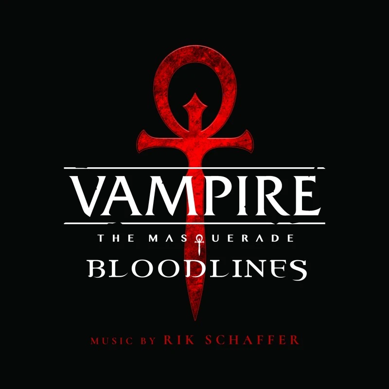 Vampire: The Masquerade - Bloodlines (Original Soundtrack) | Vampire
