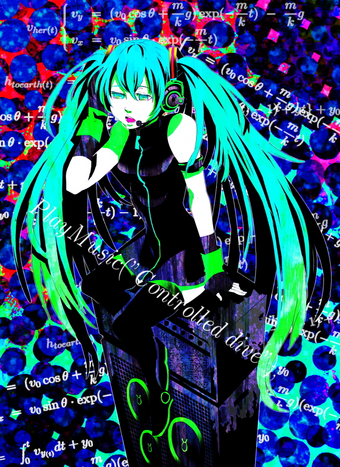 Get Wallpaper Controlled Dive Vocaloid Lyrics Wiki Fandom For Android Free