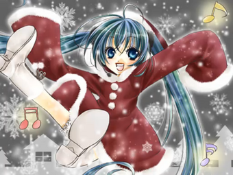 ミラクルホーリーナイト Miracle Holy Night Vocaloid Lyrics Wiki Fandom