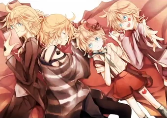 出会いにおいて不自由な恋愛のロジック Deai Ni Oite Fujiyuu Na Ren