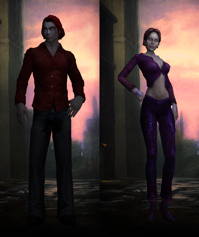 Vandal Cleaver, Vampire: The Masquerade – Bloodlines Wiki