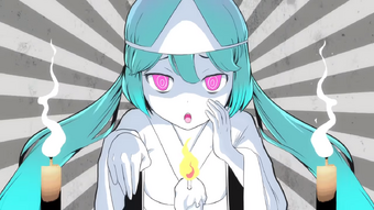 おばけのウケねらい Obake No Ukenerai Vocaloid Lyrics Wiki Fandom
