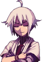 Dana Zane Closed Eyes