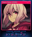 SteamTradingCards Dana Zane (206X)