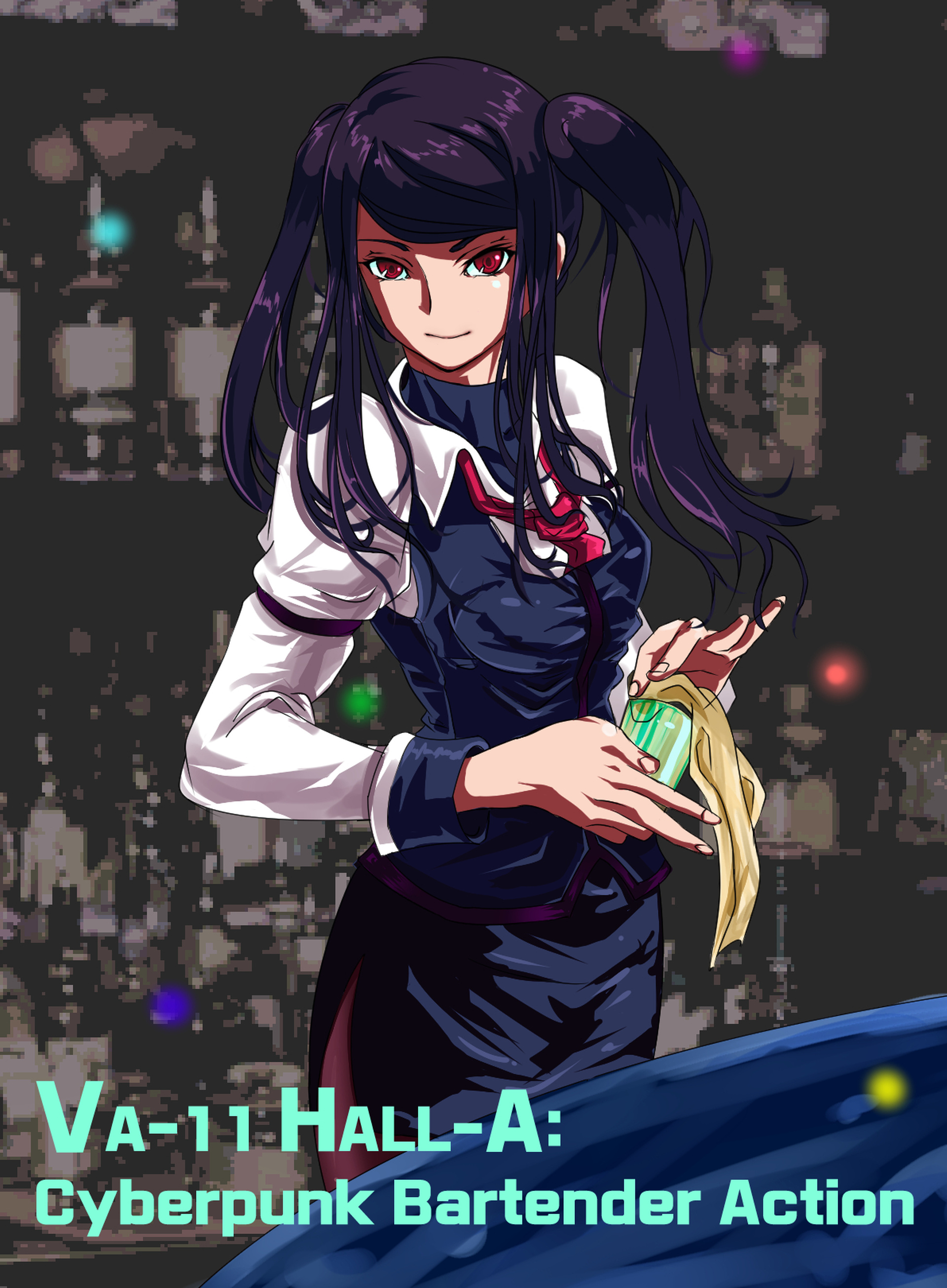 Julianne Stingray Va 11 Hall A Wikia Fandom