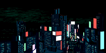 Glitch City Va 11 Hall A Wikia Fandom