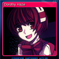 Dorothy Haze Va 11 Hall A Wikia Fandom