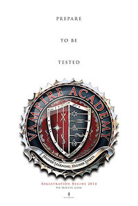 Vampire Academy Offical Poster