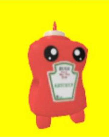 Golden Ketchy Ketchup Vacuum Simulator Wiki Fandom