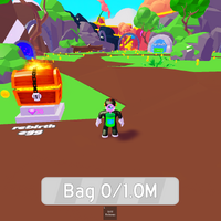 Rebirth Vacuum Simulator Wiki Fandom