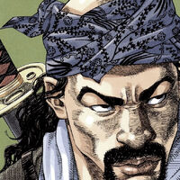 Tenma Tsujikaze Vagabond Wiki Fandom