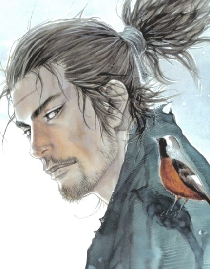 Musashi Miyamoto  Vagabond Wiki  FANDOM powered by Wikia