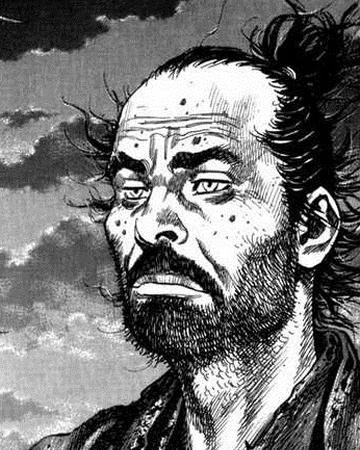 vagabond sasaki kojiro