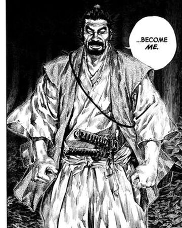 Itō Ittōsai | Vagabond Wiki | Fandom