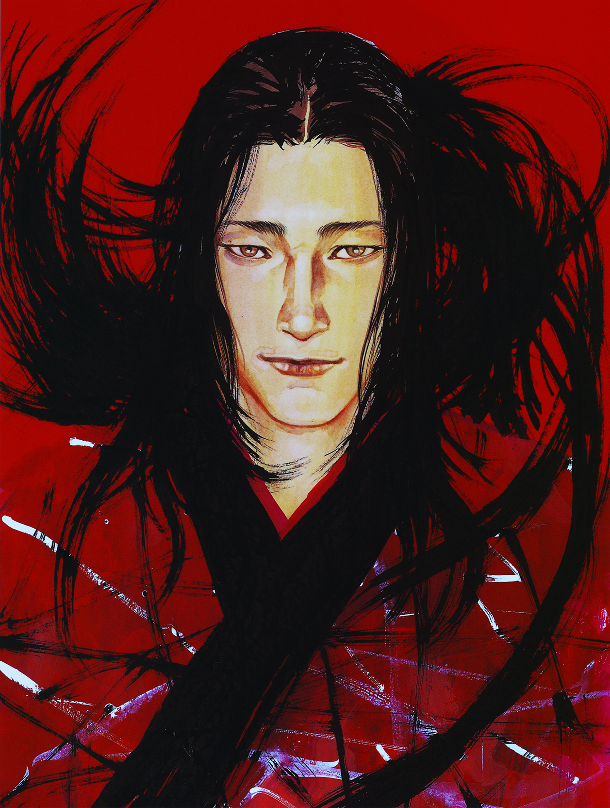 Kojiro Sasaki Vagabond Wiki FANDOM powered by Wikia photo