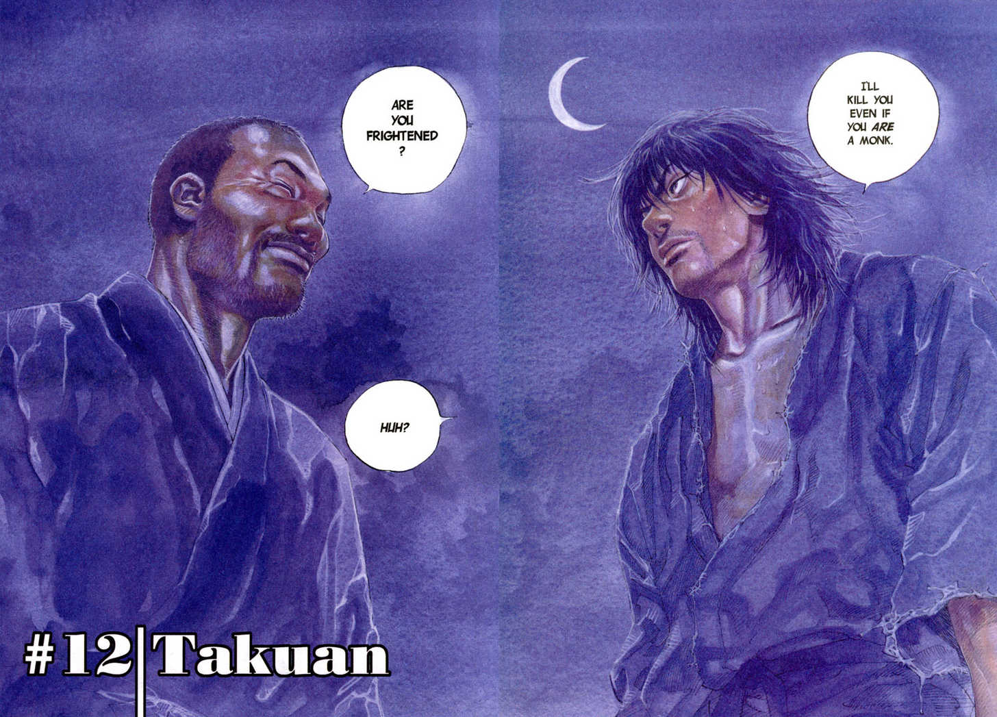 Takuan | Vagabond Wiki | FANDOM powered by Wikia