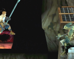 Spear Max Range