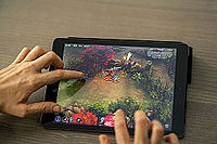 Vainglory - Koshka attacking