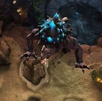 The Kraken Vainglory Wiki Fandom