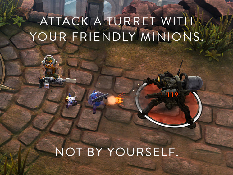 Tutorial | Vainglory Wiki | FANDOM powered by Wikia