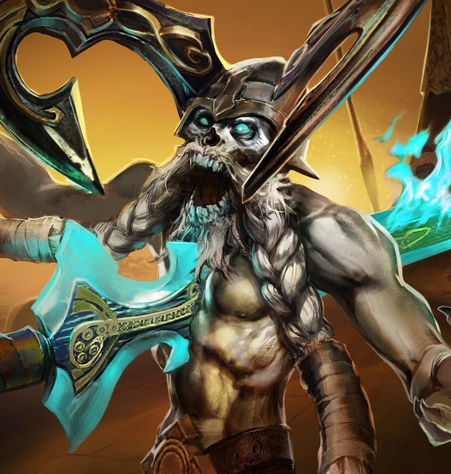 Krul | Vainglory Wiki | FANDOM powered by Wikia