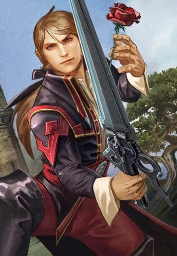 Blackfeather | Vainglory Wiki | FANDOM powered by Wikia