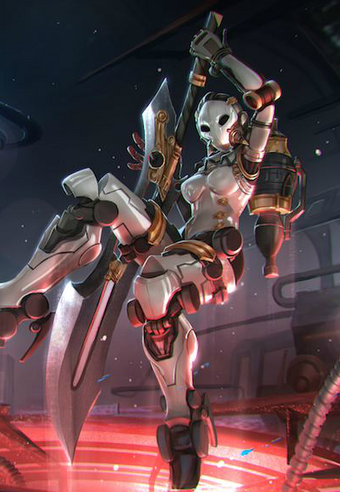 Alpha Vainglory Wiki Fandom