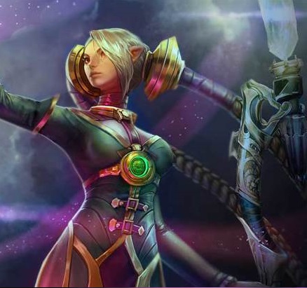 Celeste | Vainglory Wiki | FANDOM powered by Wikia