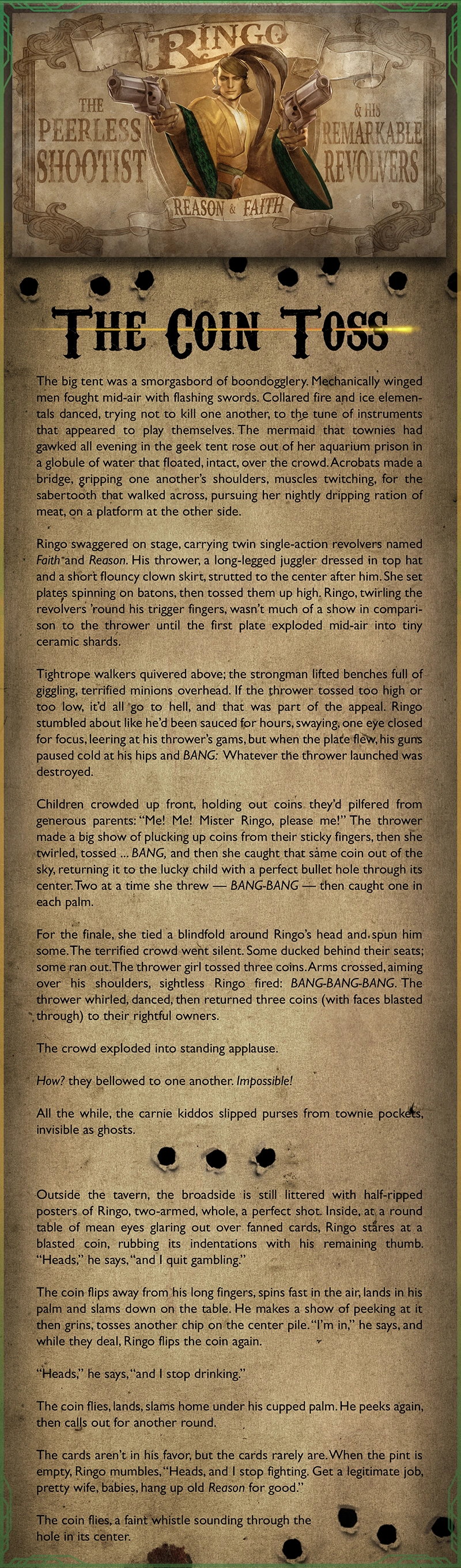 Ringo Second Lore Vainglory Wiki Fandom