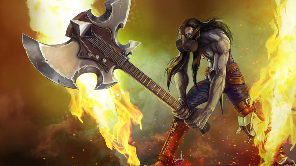 Image - Krul tier 2.jpg | Vainglory Wiki | FANDOM powered by Wikia