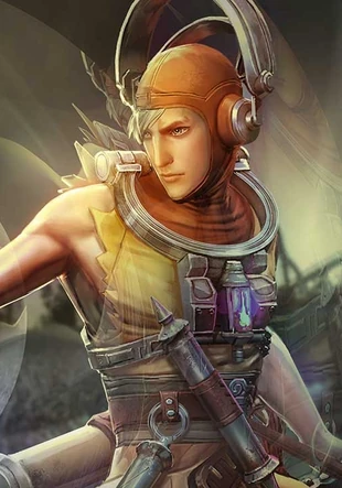 Vox | Vainglory Wiki | FANDOM powered by Wikia