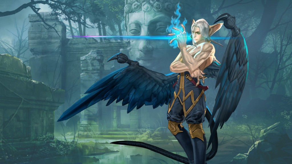 Default and Skin Abilities and their effects | Vainglory Wiki | FANDOM powered by Wikia