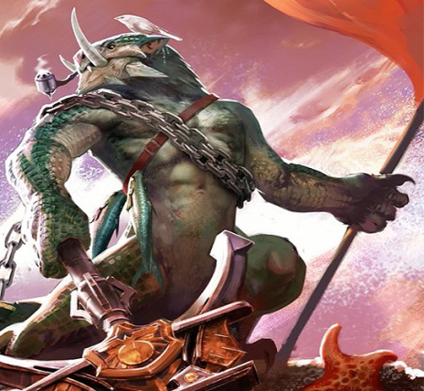 Phinn | Vainglory Wiki | Fandom