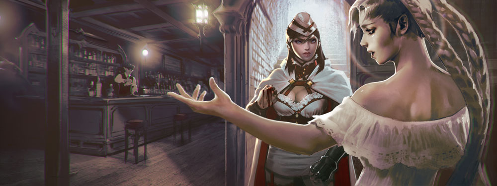 CATHERINE THIRD LORE | Vainglory Wiki | FANDOM powered by Wikia
