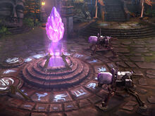 Vain Crystal