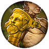 Atlas-pauldron