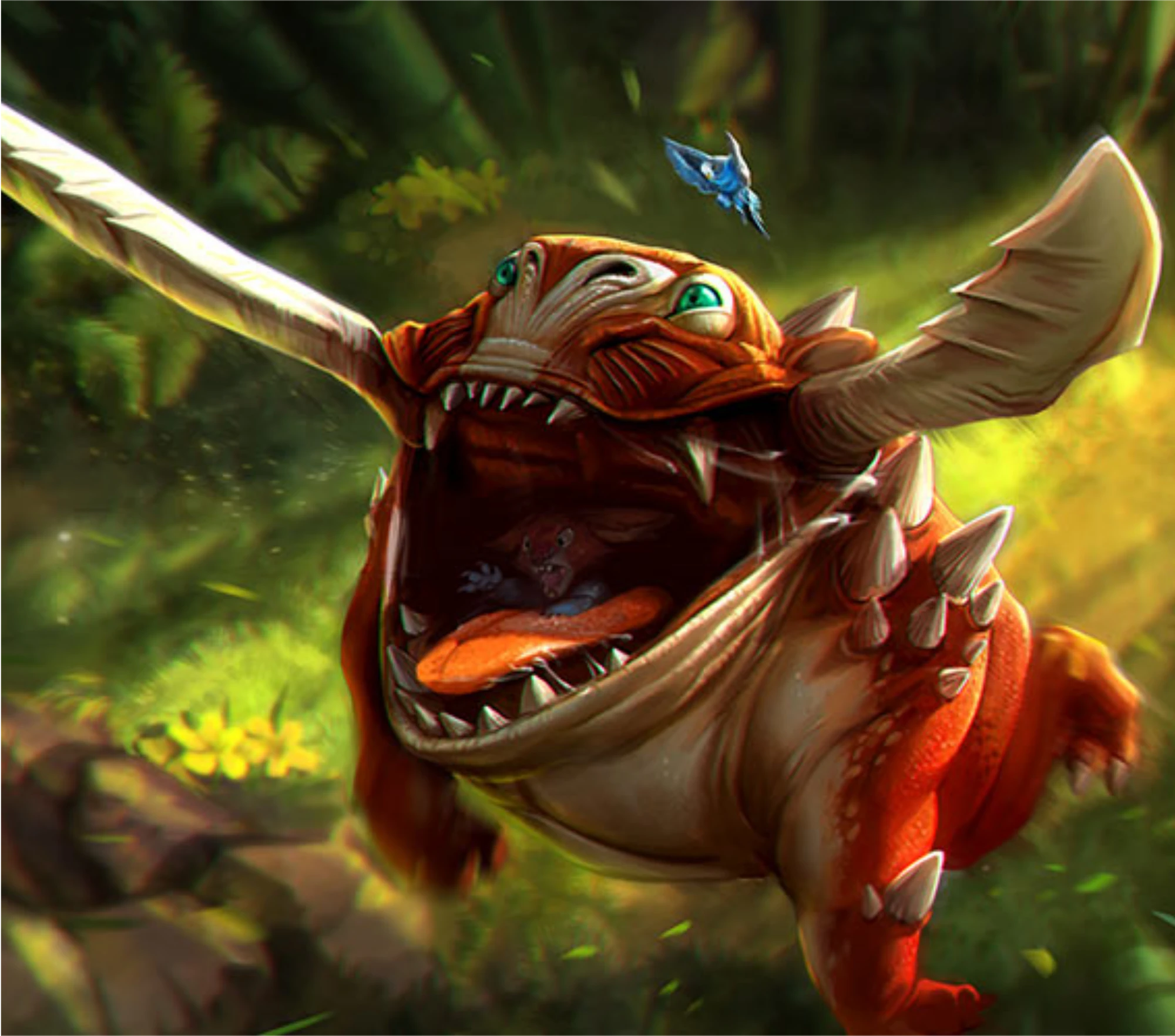 Grumpjaw | Vainglory Wiki | Fandom