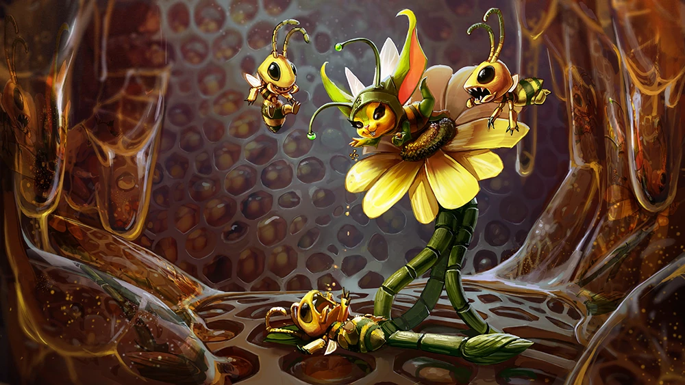 Image - Bug petal tier 1.jpg | Vainglory Wiki | FANDOM powered by Wikia
