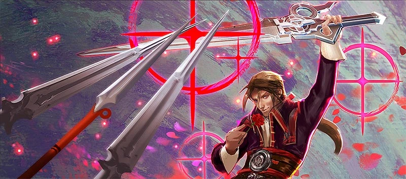 BLACKFEATHER'S LORE | Vainglory Wiki | FANDOM powered by Wikia