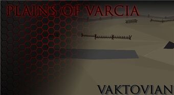 The Plains Of Varcia Vaktovian Empire Wiki Fandom - port maersk roblox