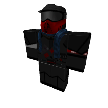 PFC - Foxraider101
