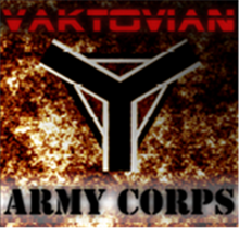 Vaktovian Army Corps Vaktovian Empire Wiki Fandom - join codex now roblox