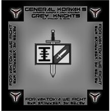 Vaktovian Grey Knights Vaktovian Empire Wiki Fandom